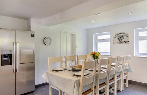 Bodmin Casa | Lower Pengelly - Cinco Habitaciones Casa, Capacidad 9