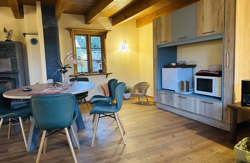 Kernstadt Lehrte Casa | Almacén de Baja Sajonia con un ambiente acogedor de casa de campo para hasta 6 personas