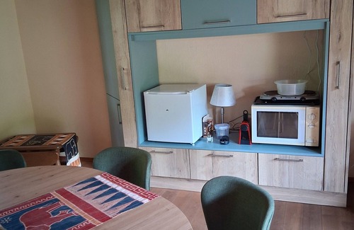 Kernstadt Lehrte Casa | Almacén de Baja Sajonia con un ambiente acogedor de casa de campo para hasta 6 personas
