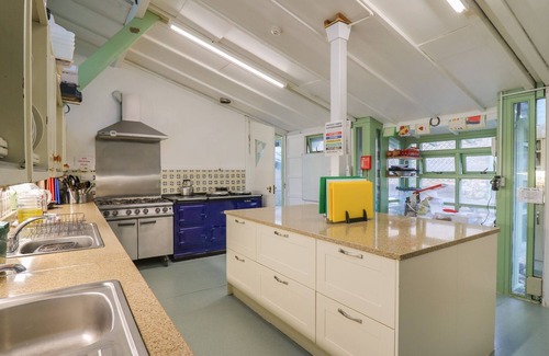 St Brides Cabaña | LOWER TREGINNIS FARM, family friendly, with open fire in St Davids