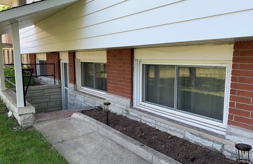 Chippawa Casa | Lower Unit bungalow Retreat in Chippawa Niagara Fall