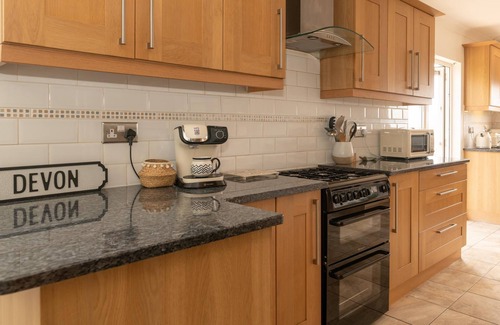 Woolacombe Apartamento | Lower Upover