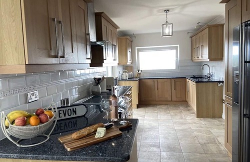 Woolacombe Apartamento | Lower Upover