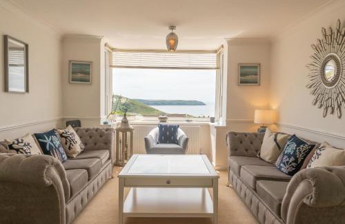 Woolacombe Apartamento | Lower Upover - Woolacombe-4 Bed-Sleeps 7-TJSLUO