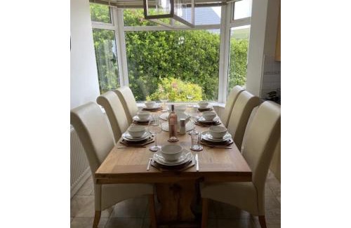 Woolacombe Apartamento | Lower Upover - Woolacombe-4 Bed-Sleeps 7-TJSLUO