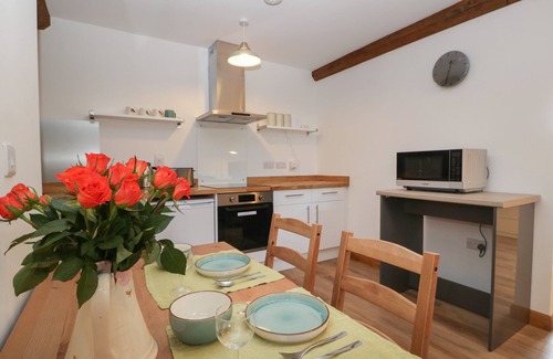 Bodenham Cabaña | LOWER VENN GRANARY APARTMENT 1, romantic in Bodenham
