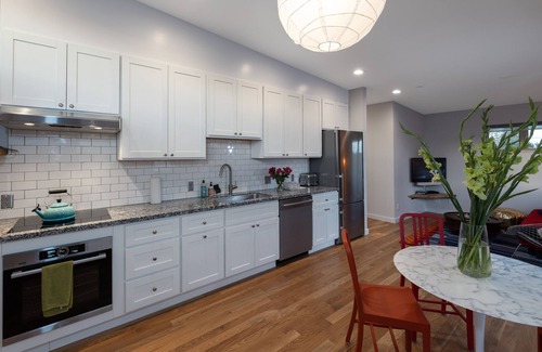 Circles Condominio | lower west side style & quality 1BR