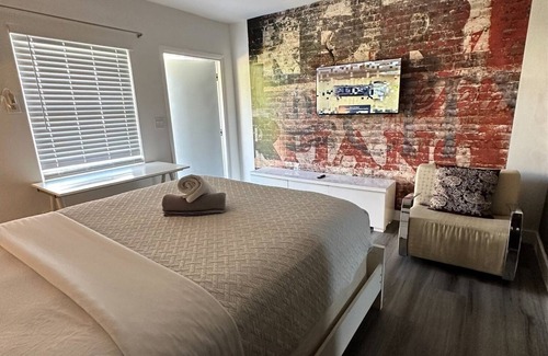 Wynwood Art District Condominio | ✨Lower Wyn. Beautiful, chick, swanky in Wynwood