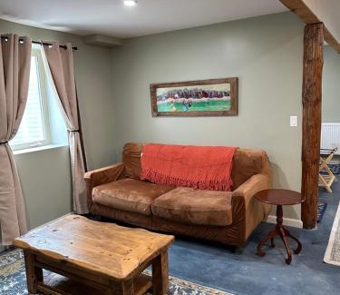 Livingston Apartamento | Lower Yellowstone Suite