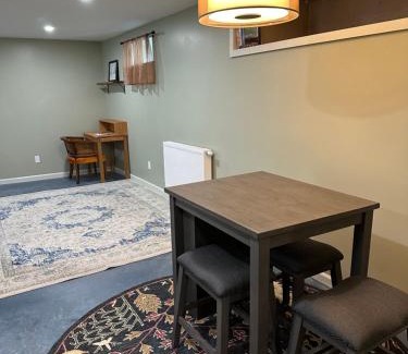Livingston Apartamento | Lower Yellowstone Suite