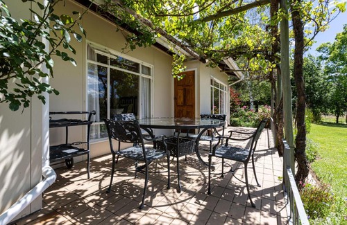 Katberg Casa | Lowestoffe Country Lodge - Trout