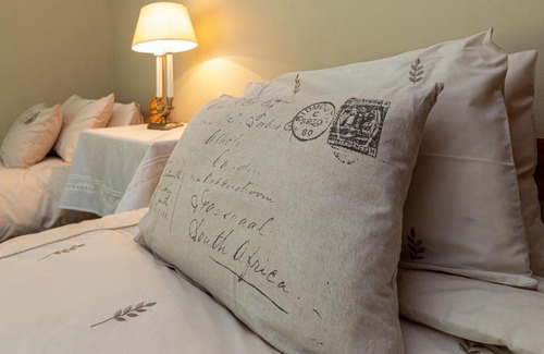 Katberg Casa | Lowestoffe Country Lodge - Trout