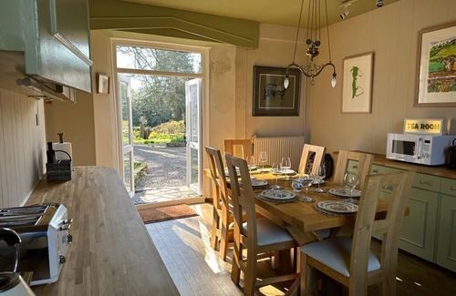 Lowick Casa | Lowick House - C18th Lakeland opulence