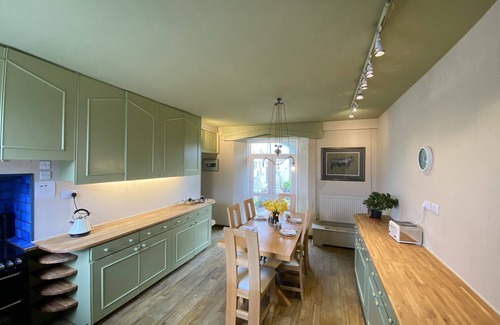 Lowick Casa | Lowick House - C18th Lakeland opulence