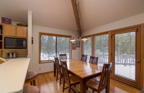 Overlook Park Casa | Alquiler de vacaciones en Lowr # 3 Sunriver cerca de Sharc y Fort Rock Park