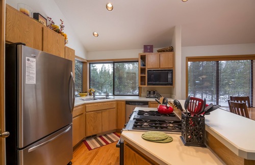 Overlook Park Casa | Alquiler de vacaciones en Lowr # 3 Sunriver cerca de Sharc y Fort Rock Park