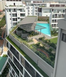Osu Klottey Apartamento | Loxwood luxury studio
