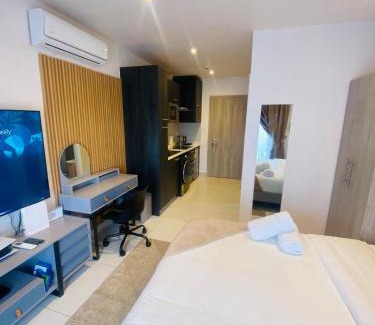 Osu Klottey Apartamento | Loxwood luxury studio