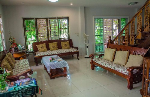 Ayutthaya Casa | Loy Manee House