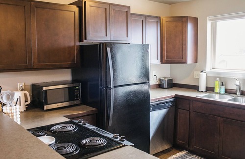 Bozeman Apartamento | Loyal Gardens Cozy Guesthouse - 1 BDRM