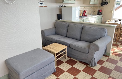 Locmaria-Plouzane Apartamento | LP05 - 4-PERSON APARTMENT LOCMARIA PLOUZANE