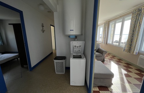 Locmaria-Plouzane Apartamento | LP05 - 4-PERSON APARTMENT LOCMARIA PLOUZANE