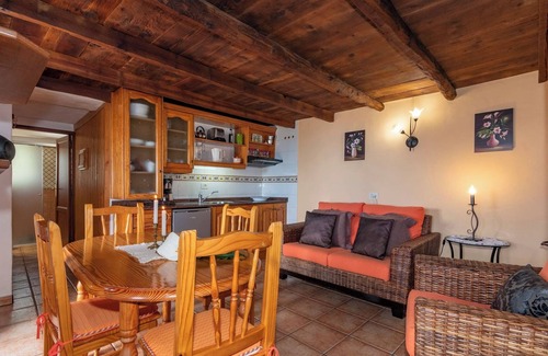 Puntagorda Cabaña | LP1181 Casa rural con piscina privada en Puntagorda