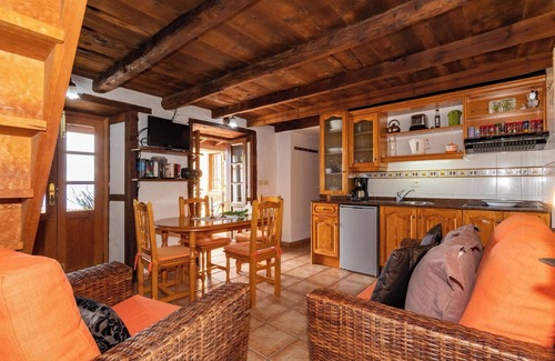 Puntagorda Cabaña | LP1181 Casa rural con piscina privada en Puntagorda