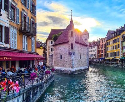 Annecy Apartamento | LPA