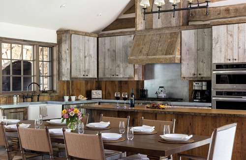 Moose Wilson Road Casa | LPJH | Cabin Fever | Secluded Luxury Cabin Minutes from World-Class Skiing