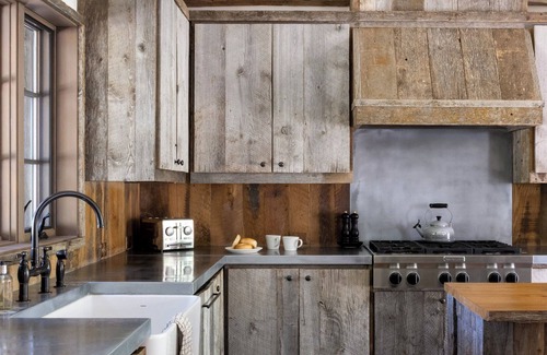 Moose Wilson Road Casa | LPJH | Cabin Fever | Secluded Luxury Cabin Minutes from World-Class Skiing