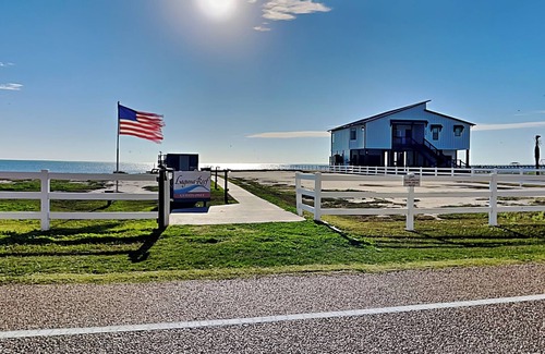 Rockport Condominio | LR #308 - Beautiful Bay View