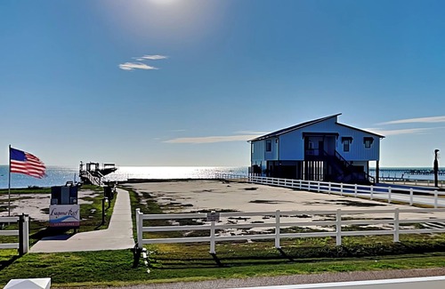 Rockport Condominio | LR #308 - Beautiful Bay View