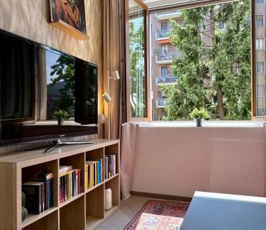Portello Apartamento | LR Deluxe Apartments - City Life Nest