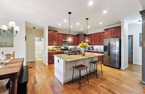 Ellijay Cabina | LR Views/HotTub/FastWIFI/Families/Hiking/Orchards