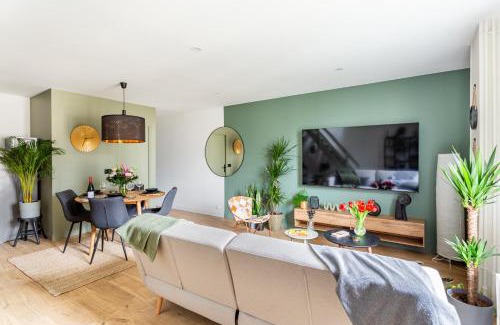 Nemours Apartamento | LRL 4 - Les Reflets du Loing - Nemours-Centre