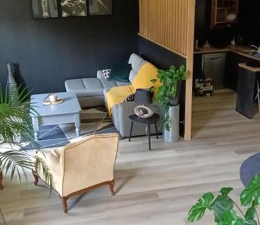 Saint-Pois Casa | LS normandie