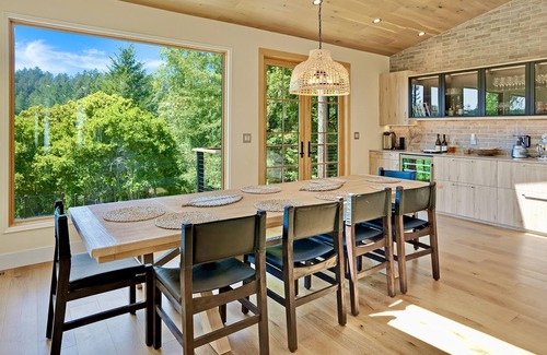 Santa Cruz Villa | Ls1 Alpine Zen w/pool, sauna and hot tub