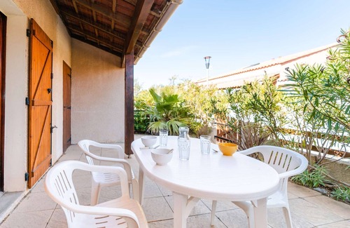 Les Ayguades Casa | Villa de 3 habitaciones para 4 personas GRUISSAN