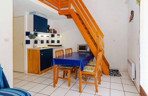 Les Ayguades Casa | Villa 2 habitaciones entresuelo duerme 5 GRUISSAN