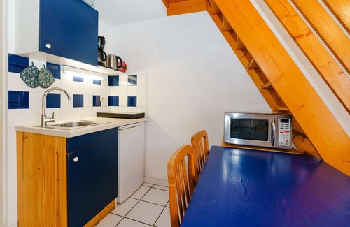 Les Ayguades Casa | Villa 2 habitaciones entresuelo duerme 5 GRUISSAN