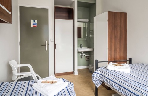 Fitzrovia Hotel | LSE Carr-Saunders Hall - Campus Accommodation