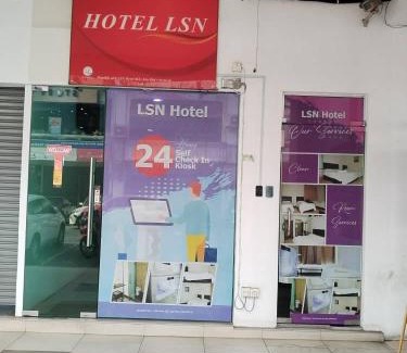 Bandar Tun Razak Hotel | LSN Hotel (KL) Sdn Bhd