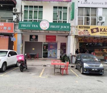Bandar Tun Razak Hotel | LSN Hotel (KL) Sdn Bhd