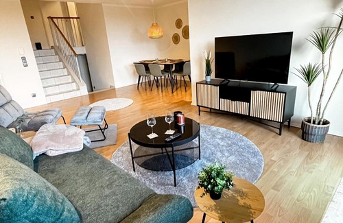 Munchen District Apartamento | LTA Apartment in Unterschleißheim bei München