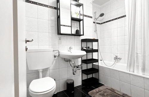 Munchen District Apartamento | LTA Apartment in Unterschleißheim bei München