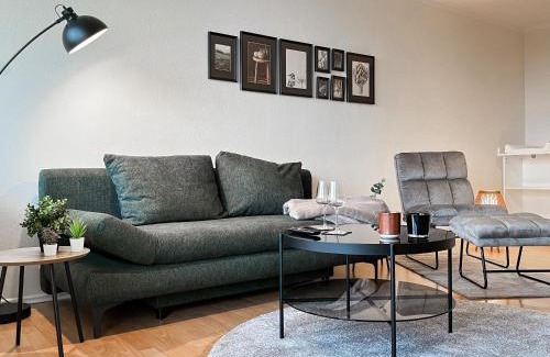 Munchen District Apartamento | LTA Apartment in Unterschleißheim bei München