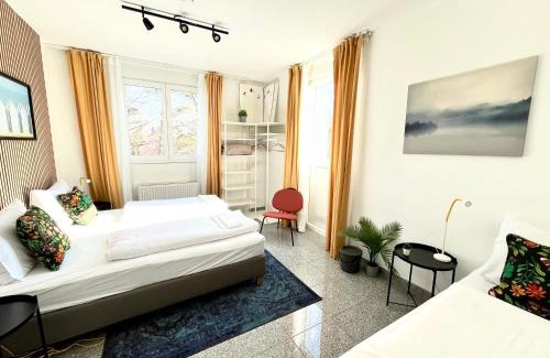 Perlach Apartamento | LTA Apartment München Süd No1 Fun & Games