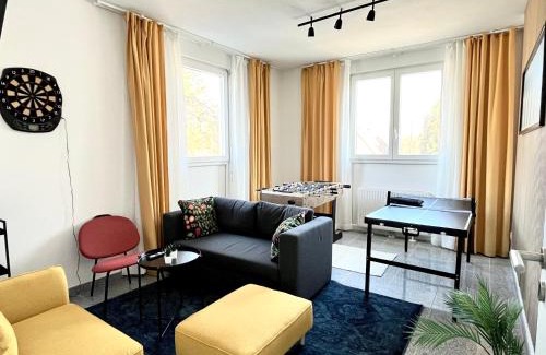 Perlach Apartamento | LTA Apartment München Süd No1 Fun & Games
