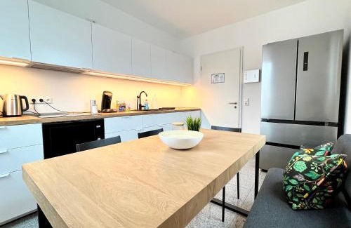 Perlach Apartamento | LTA Apartment München Süd No1 Fun & Games